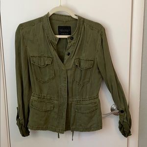 Sanctuary Olive Green Jacket